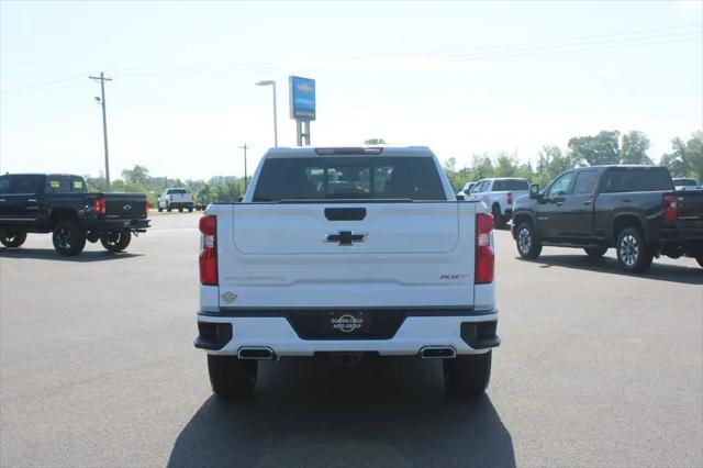 2026 Chevrolet Silverado 1500 4WD Crew Cab Short Bed RST