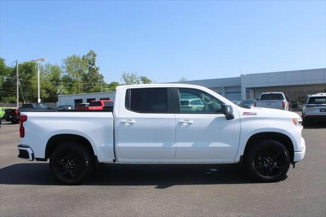 2026 Chevrolet Silverado 1500 4WD Crew Cab Short Bed RST