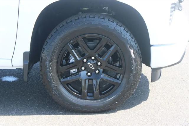 2026 Chevrolet Silverado 1500 4WD Crew Cab Short Bed RST