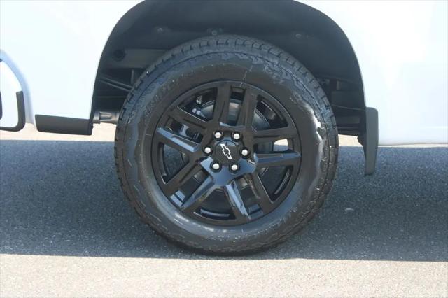 2026 Chevrolet Silverado 1500 4WD Crew Cab Short Bed RST