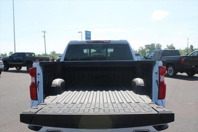 2026 Chevrolet Silverado 1500 4WD Crew Cab Short Bed RST