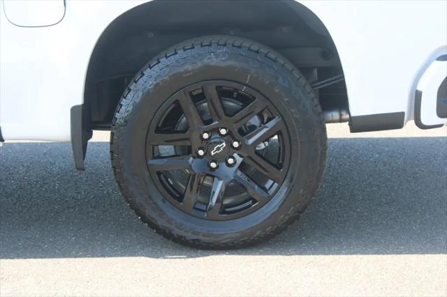 2026 Chevrolet Silverado 1500 4WD Crew Cab Short Bed RST