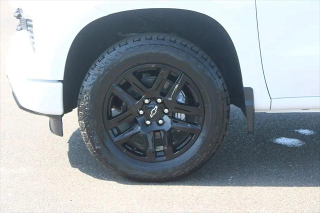 2026 Chevrolet Silverado 1500 4WD Crew Cab Short Bed RST
