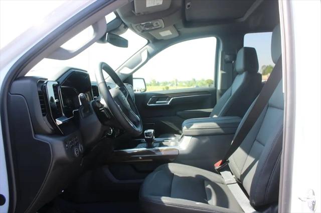 2026 Chevrolet Silverado 1500 4WD Crew Cab Short Bed RST