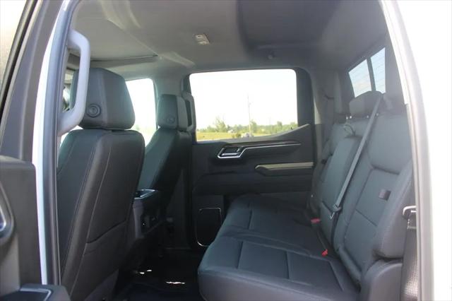 2026 Chevrolet Silverado 1500 4WD Crew Cab Short Bed RST