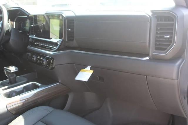 2026 Chevrolet Silverado 1500 4WD Crew Cab Short Bed RST