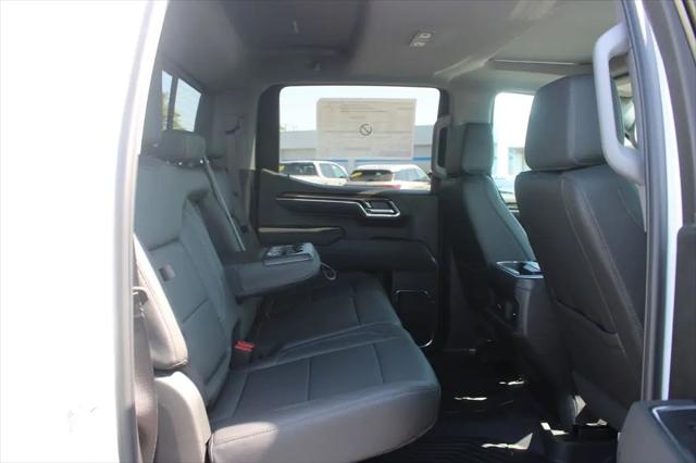2026 Chevrolet Silverado 1500 4WD Crew Cab Short Bed RST