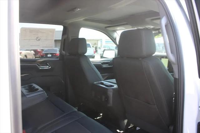 2026 Chevrolet Silverado 1500 4WD Crew Cab Short Bed RST