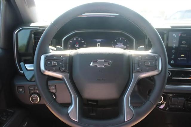 2026 Chevrolet Silverado 1500 4WD Crew Cab Short Bed RST