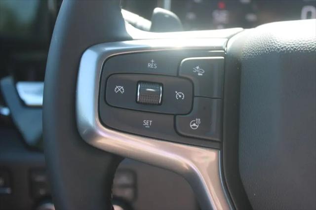 2026 Chevrolet Silverado 1500 4WD Crew Cab Short Bed RST