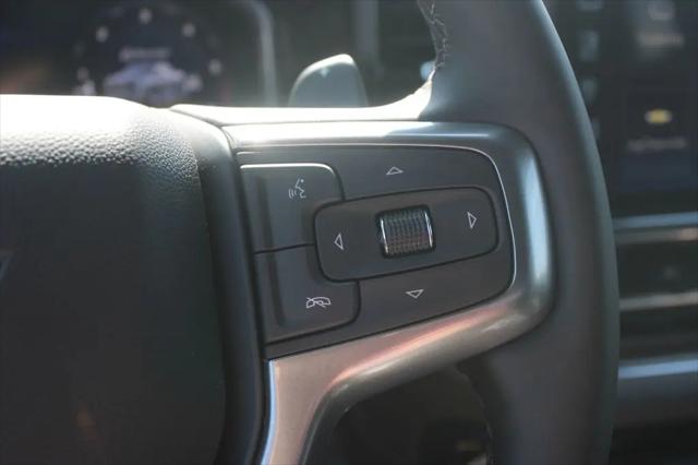 2026 Chevrolet Silverado 1500 4WD Crew Cab Short Bed RST