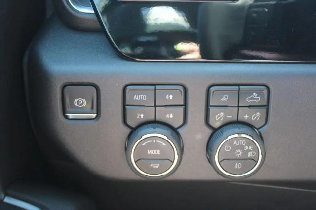 2026 Chevrolet Silverado 1500 4WD Crew Cab Short Bed RST