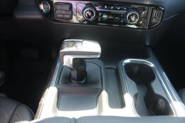 2026 Chevrolet Silverado 1500 4WD Crew Cab Short Bed RST