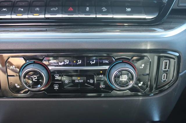 2026 Chevrolet Silverado 1500 4WD Crew Cab Short Bed RST