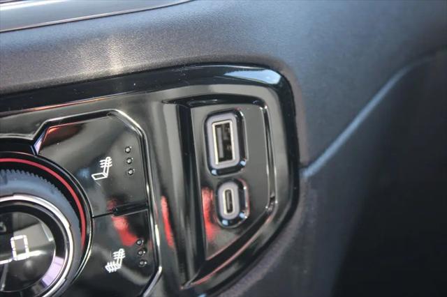 2026 Chevrolet Silverado 1500 4WD Crew Cab Short Bed RST