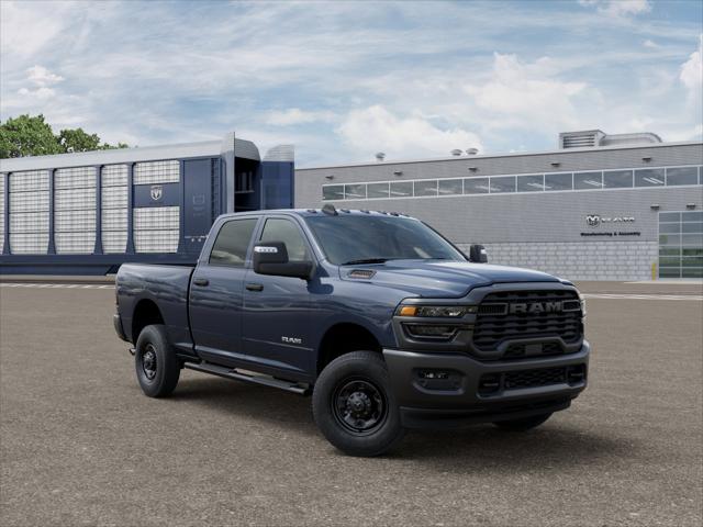 2026 RAM Ram 2500 RAM 2500 WARLOCK CREW CAB 4X4 64 BOX