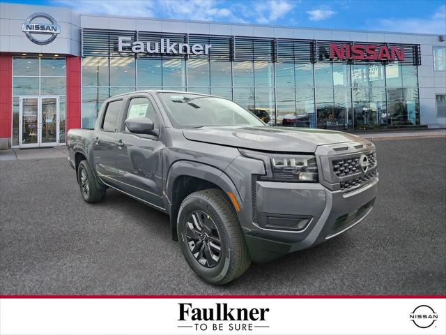 2026 Nissan Frontier Crew Cab SV 4x4 for sale in Harrisburg, PA