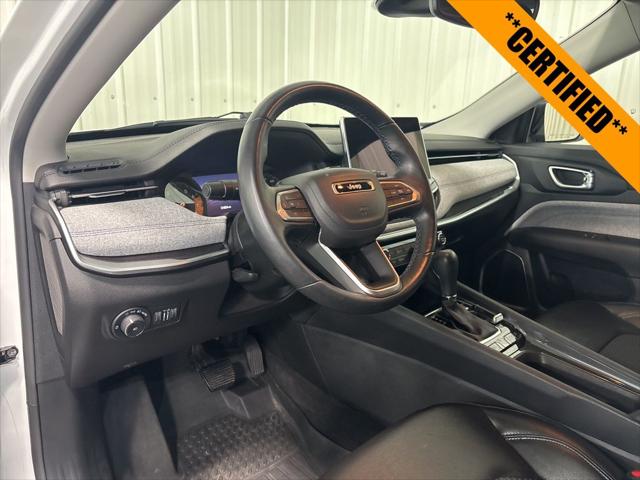 2022 Jeep Compass Latitude 4x4