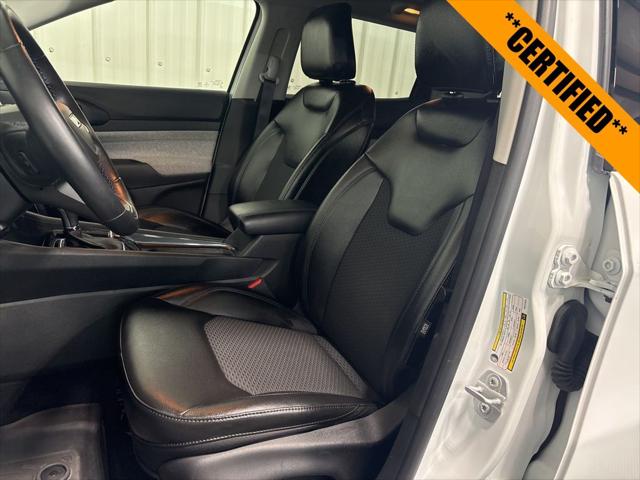 2022 Jeep Compass Latitude 4x4