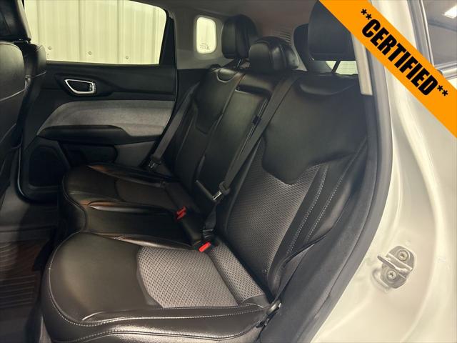 2022 Jeep Compass Latitude 4x4