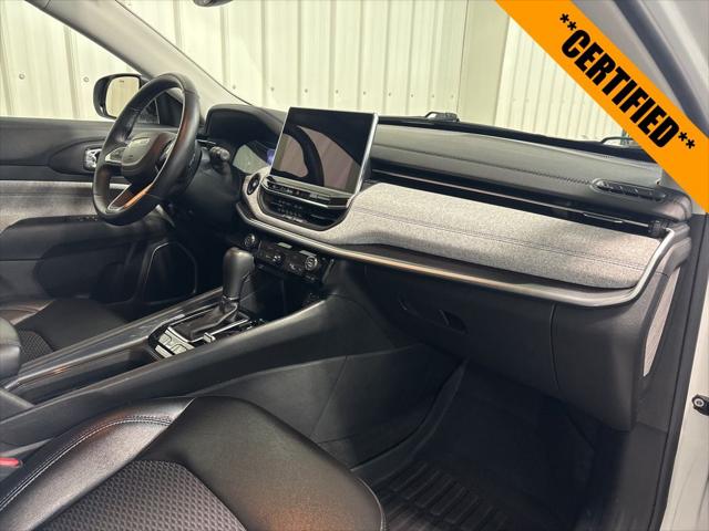 2022 Jeep Compass Latitude 4x4