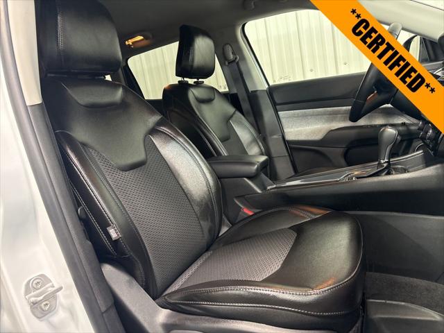 2022 Jeep Compass Latitude 4x4