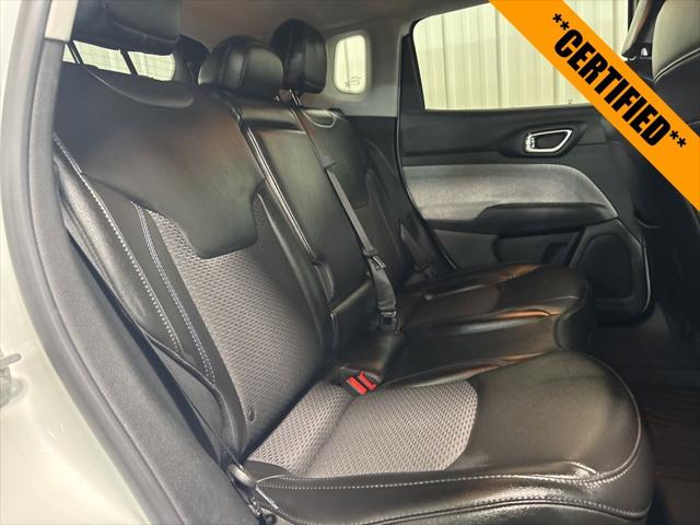 2022 Jeep Compass Latitude 4x4
