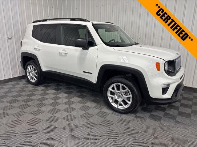 2023 Jeep Renegade Latitude 4x4 for sale near Celina, OH