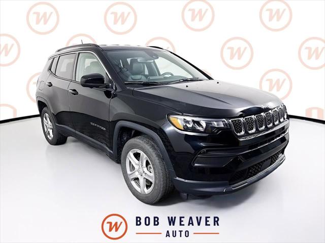 2023 Jeep Compass Latitude 4x4