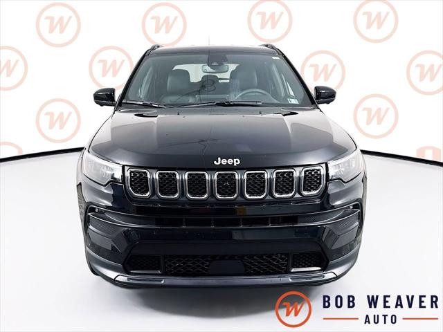 2023 Jeep Compass Latitude 4x4