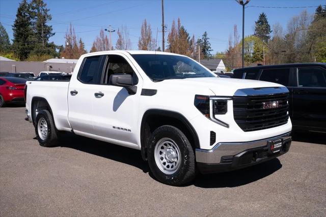2023 GMC Sierra 1500 4WD Double Cab Standard Box Pro for sale in Milwaukie, OR