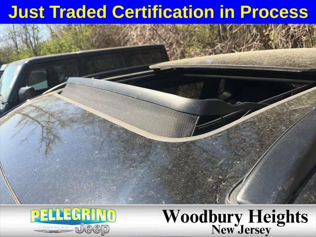 2025 Jeep Compass Trailhawk 4x4