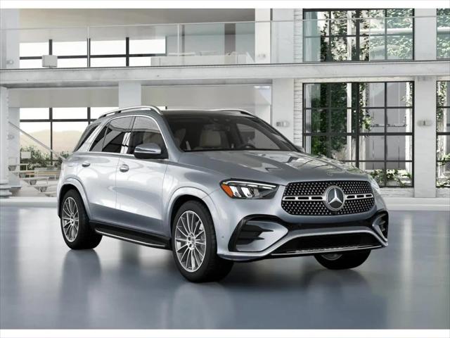 2026 Mercedes-Benz GLE GLE 350 GLE 350