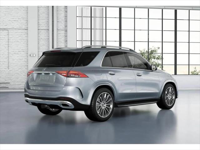 2026 Mercedes-Benz GLE GLE 350 GLE 350