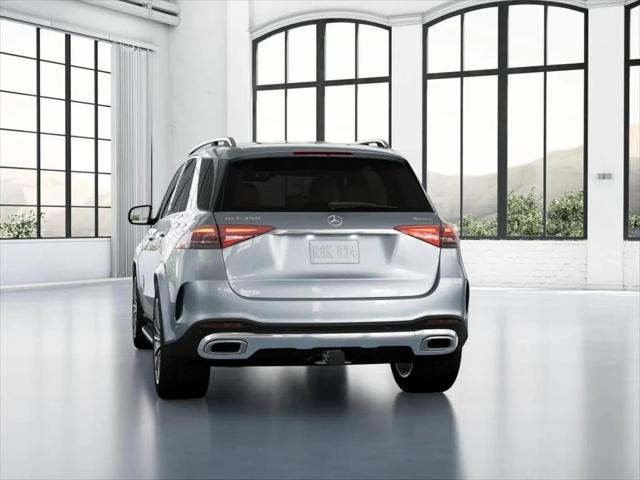 2026 Mercedes-Benz GLE GLE 350 GLE 350