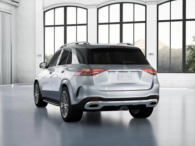 2026 Mercedes-Benz GLE GLE 350 GLE 350