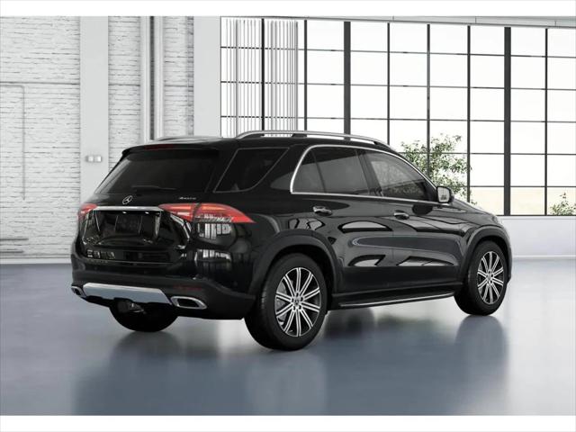 2026 Mercedes-Benz GLE GLE 350 GLE 350