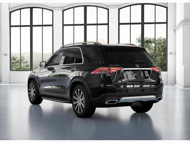 2026 Mercedes-Benz GLE GLE 350 GLE 350