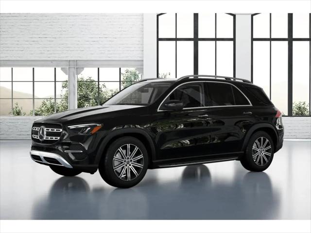 2026 Mercedes-Benz GLE GLE 350 GLE 350