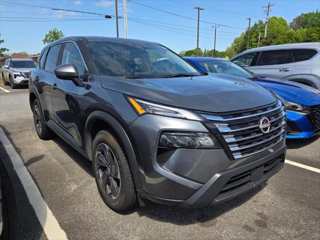 2025 Nissan Rogue SV FWD for sale in Warner Robins, GA