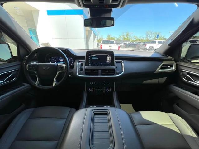 2023 Chevrolet Tahoe 4WD Z71