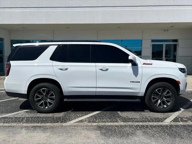 2023 Chevrolet Tahoe 4WD Z71