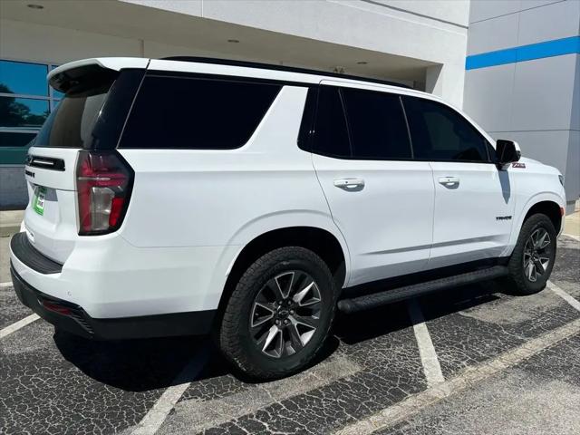 2023 Chevrolet Tahoe 4WD Z71