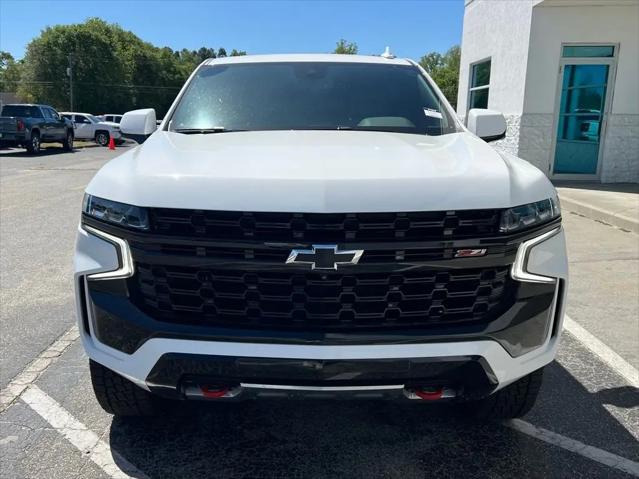 2023 Chevrolet Tahoe 4WD Z71