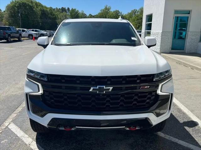 2023 Chevrolet Tahoe 4WD Z71