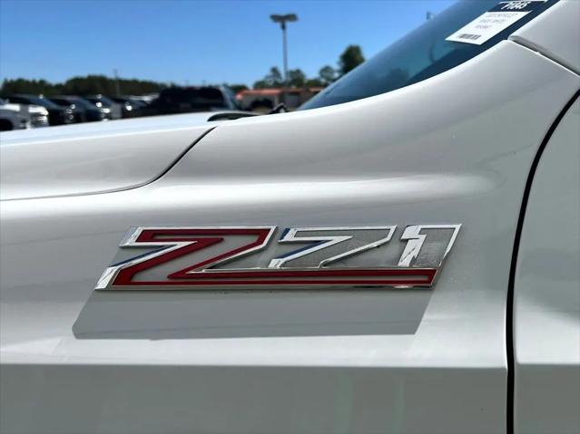 2023 Chevrolet Tahoe 4WD Z71