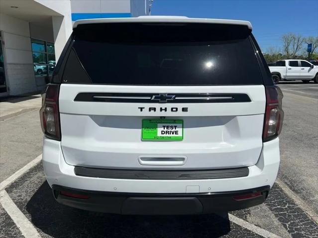 2023 Chevrolet Tahoe 4WD Z71