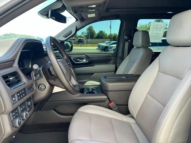 2023 Chevrolet Tahoe 4WD Z71