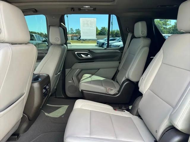 2023 Chevrolet Tahoe 4WD Z71