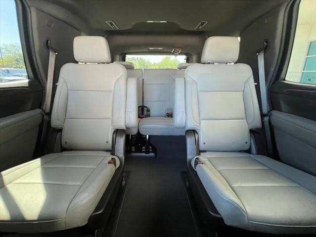2023 Chevrolet Tahoe 4WD Z71